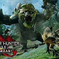 Switch《怪物猎人：崛起·曙光》或将新增5个全新地图