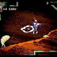 Switch在线服务美服会免游戏库新增《蚯蚓战士》等3款经典游戏