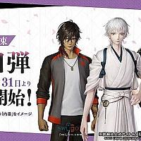 Switch《刀剑乱舞无双》第四、五弹DLC即将陆续发售