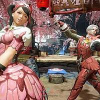 Switch《怪物猎人：崛起》发布“那天的回忆” 任务可解锁装备生产素材