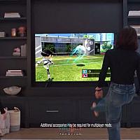 Switch《任天堂Switch运动》真人广告公开