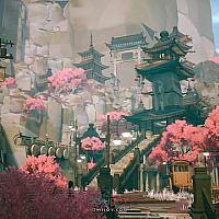 Switch探索冒险游戏《黄昏沉眠街》预售开启 将于4月28日发售