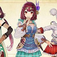 Switch《苏菲的炼金工房2》发布新DLC 付费第一弹免费第二弹