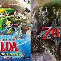 传Switch《塞尔达传说：风之杖HD》和《塞尔达传说：黄昏公主HD》将于10月发售