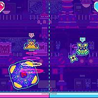 Switch像素风《超级飞碟战士》将于7月13日发售