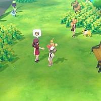 Switch《精灵宝可梦Let's Go》介绍大师训练家视频发布