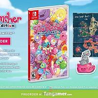 Switch《史莱姆牧场》实体版将于10月28日发售
