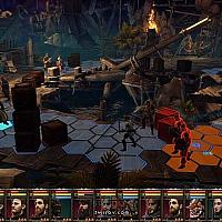 Switch回合制策略RPG《黑色守卫2》将于6月15日发售