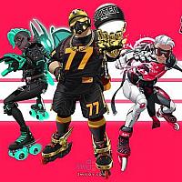 Switch免费团队竞技游戏《冠军冲刺》将于6月21日发售 