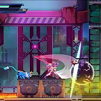 Swich独占动作游戏《苍穹雷霆：刚巴尔特3》将于7月28日发售