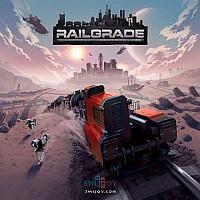 Switch策略模拟游戏《RAILGRADE》将于今秋发售