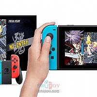 Switch弹幕游戏《弹魂：无限爆发》将于9月9日发售