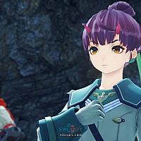 Switch《异度神剑3》新职业星辉士角色公布