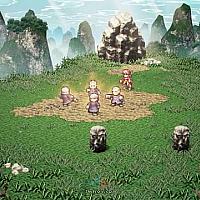 Switch《时空勇者》宣传片公布 将于7月22日发售