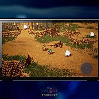 Switch《时空勇士》重制版今日正式发售