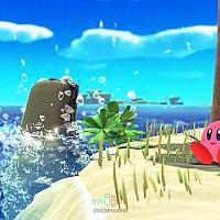 Switch《星之卡比：探索发现》夏季广告公布