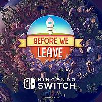 Switch经营模拟类游戏 《离去之前》将于8月2日发售