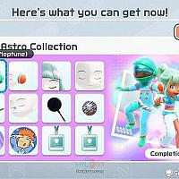 《任天堂Switch运动》v1.2.0更新隐含13套角色服装包