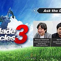 Switch《异度神剑3》故事DLC体量与“黄金之国伊拉”相当