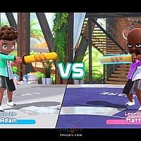 《任天堂Switch运动》将追加经典角色Matt