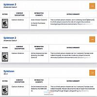 Switch《斯普拉遁3》或将有游戏内购