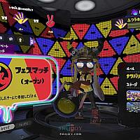 Switch《斯普拉遁3》可继承前作存档在新作中先人一步