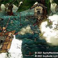 Switch多人游戏《垃圾水手》将于9月19日发售