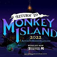 Switch《重返猴岛》确定将于9月19日发售