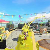 Switch《斯普拉遁3》新预告“斯普拉遁从现在开始”公布