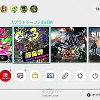 Switch《斯普拉遁3》前夜祭预载开启 将于8月28日上线
