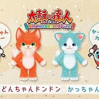 萌猫免费参战！《太鼓达人Switch版》最新联动更新