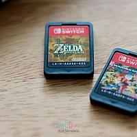 英国娱乐产品销量Switch实体游戏占比最高