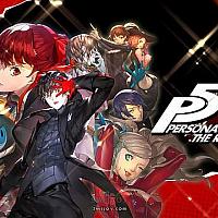 Switch《女神异闻录5：皇家版》容量仅为PS4版的三分之一