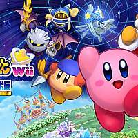 Switch《星之卡比：Wii豪华版》预告片公布 将于23年2月发售