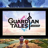 Switch像素风免费RPG《守望传说》将于10月3日发售