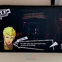 Switch《女神异闻录5：皇家版》试玩画面曝光