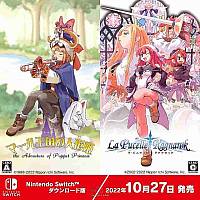 Switch《玛鲁王国的人偶公主：天使演奏的爱歌》预告片公布