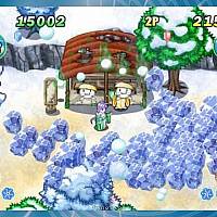 Switch《雪女大旋风：沙雪与小雪的大骚动》将于23年初发售