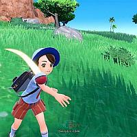 Switch《宝可梦：朱/紫》游戏特色介绍视频公布