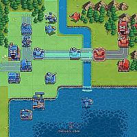 Switch回合制策略游戏《Warside》将于2023年发售
