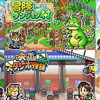 开罗游戏旗下多款Switch像素风游戏圣诞促销低至五折