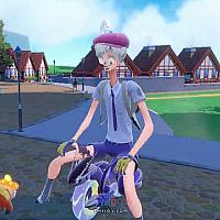 Switch《宝可梦：朱/紫》补丁或已在开发中