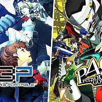 Switch《女神异闻录3》及《女神异闻录4》容量曝光