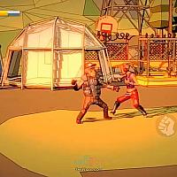 Switch复古快打游戏《愤怒战斗：都市黑帮》将于23年1月13日发售