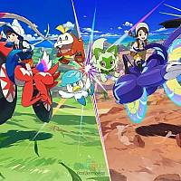Switch《宝可梦：朱/紫》1.2.0版更新将于本月底推出
