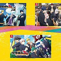 Switch移植《喧哗番长乙女》系列将于2024年发售