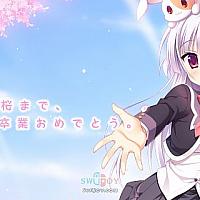 Switch恋爱冒险游戏 《初雪樱》将于6月发售