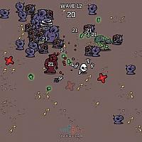 Switch肉鸽射击游戏《土豆兄弟》将于23年内发售