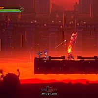 Switch类恶魔城游戏《伊多拉》现已正式发售