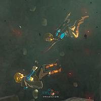 Switch《塞尔达传说：王国之泪》最新电视广告合辑